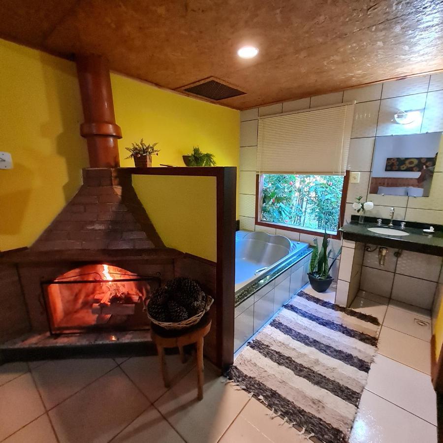 Pousada Remanso Do Rio Preto Visconde de Mauá Exterior foto