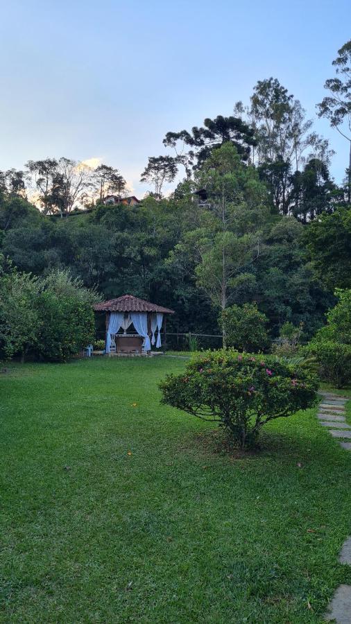 Pousada Remanso Do Rio Preto Visconde de Mauá Exterior foto