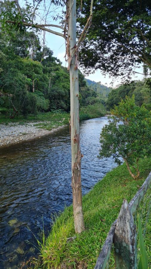 Pousada Remanso Do Rio Preto Visconde de Mauá Exterior foto